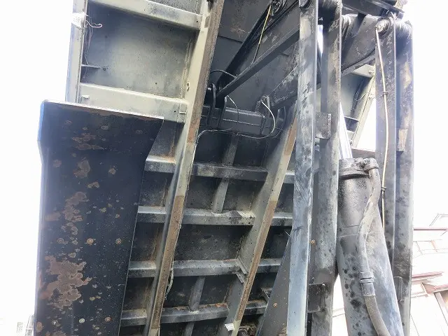 三菱 スーパーグレート 2PG-FV70HX(6x4)の写真5