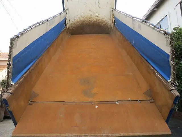 三菱 スーパーグレート 2PG-FV70HX(6x4)の写真6