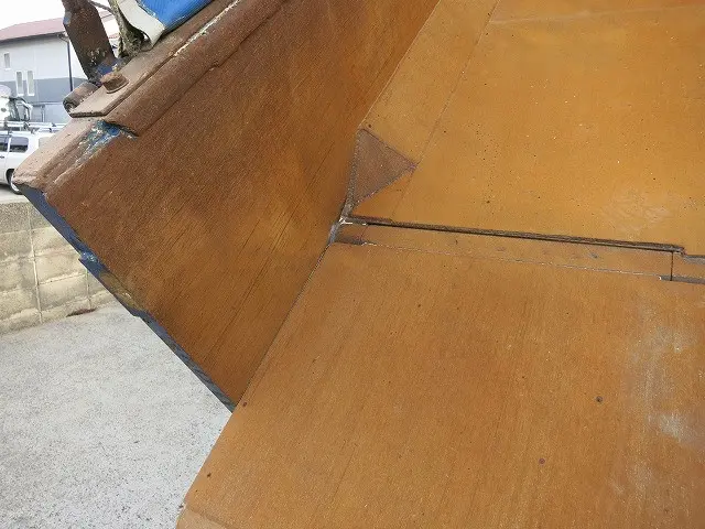 三菱 スーパーグレート 2PG-FV70HX(6x4)の写真8