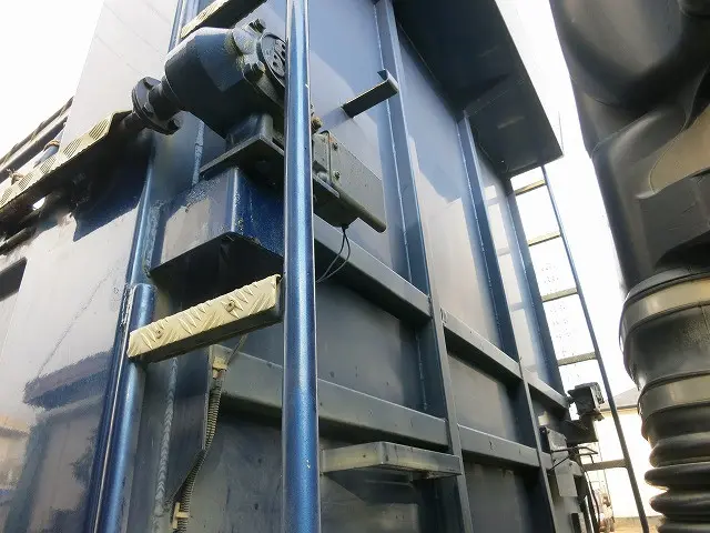 三菱 スーパーグレート 2PG-FV70HX(6x4)の写真9