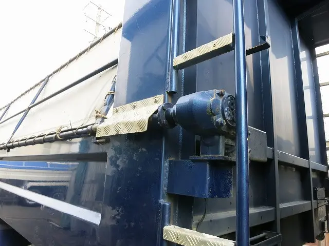 三菱 スーパーグレート 2PG-FV70HX(6x4)の写真10