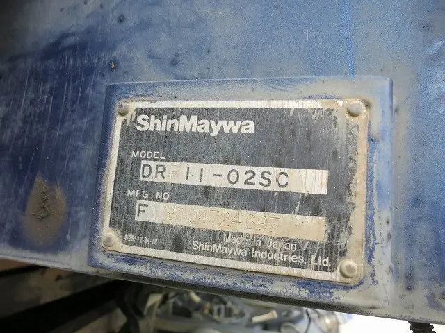 三菱 スーパーグレート 2PG-FV70HX(6x4)の写真11