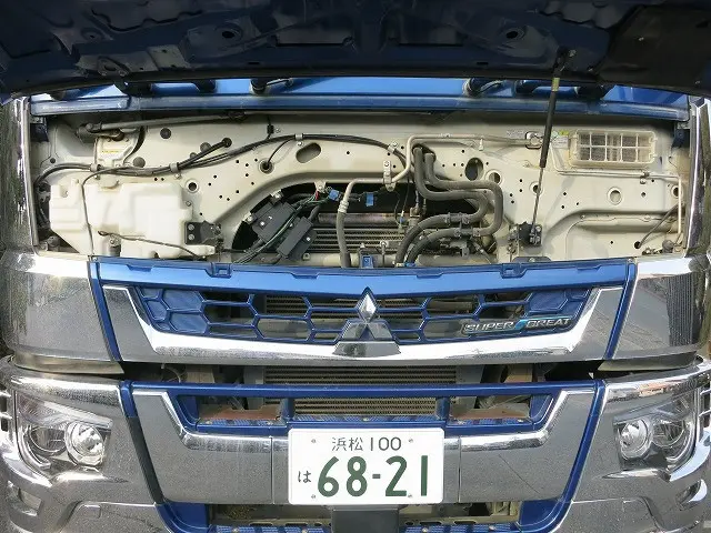 三菱 スーパーグレート 2PG-FV70HX(6x4)の写真12