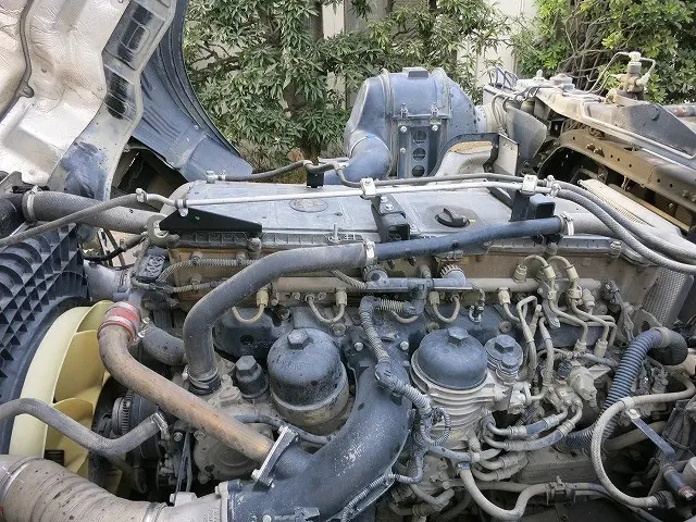 三菱 スーパーグレート 2PG-FV70HX(6x4)の写真13