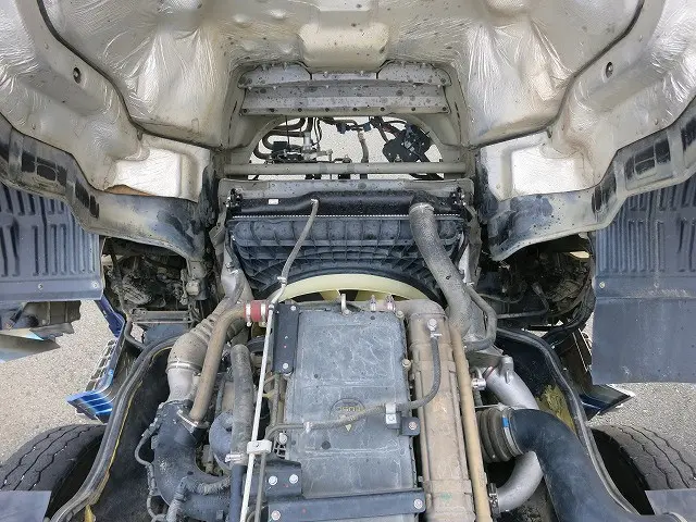 三菱 スーパーグレート 2PG-FV70HX(6x4)の写真14