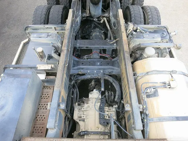 三菱 スーパーグレート 2PG-FV70HX(6x4)の写真15