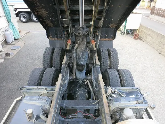 三菱 スーパーグレート 2PG-FV70HX(6x4)の写真16