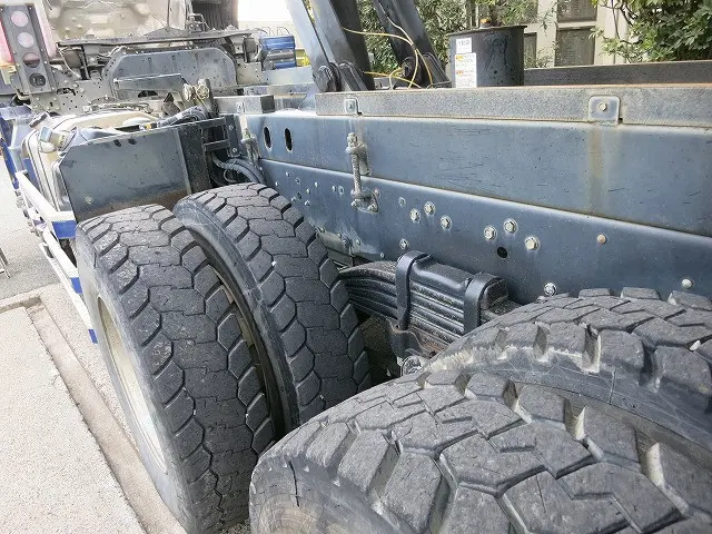 三菱 スーパーグレート 2PG-FV70HX(6x4)の写真17