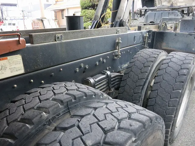 三菱 スーパーグレート 2PG-FV70HX(6x4)の写真18