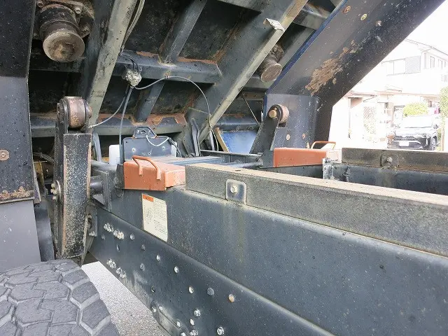 三菱 スーパーグレート 2PG-FV70HX(6x4)の写真20