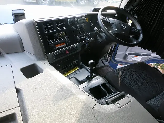 三菱 スーパーグレート 2PG-FV70HX(6x4)の写真24