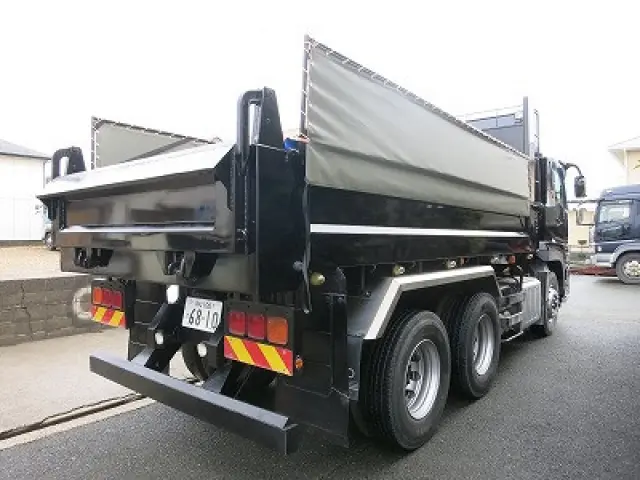 三菱 スーパーグレート 2PG-FV70HX(6x4)の写真3