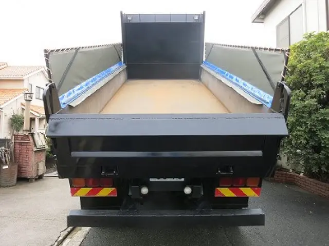 三菱 スーパーグレート 2PG-FV70HX(6x4)の写真7