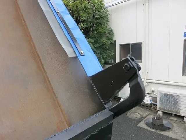 三菱 スーパーグレート 2PG-FV70HX(6x4)の写真9