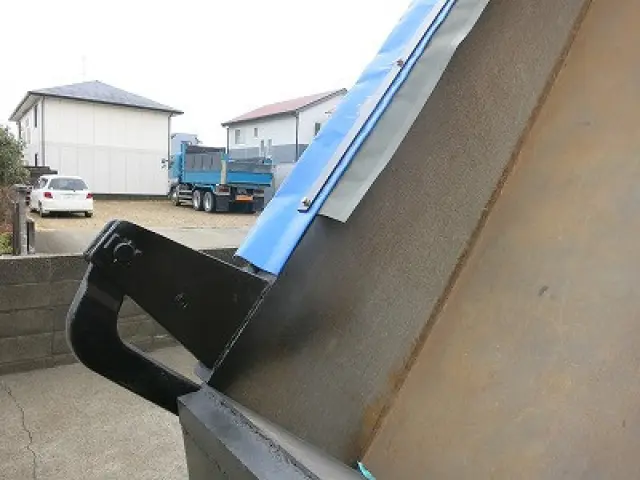 三菱 スーパーグレート 2PG-FV70HX(6x4)の写真10