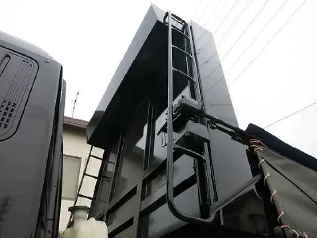 三菱 スーパーグレート 2PG-FV70HX(6x4)の写真12