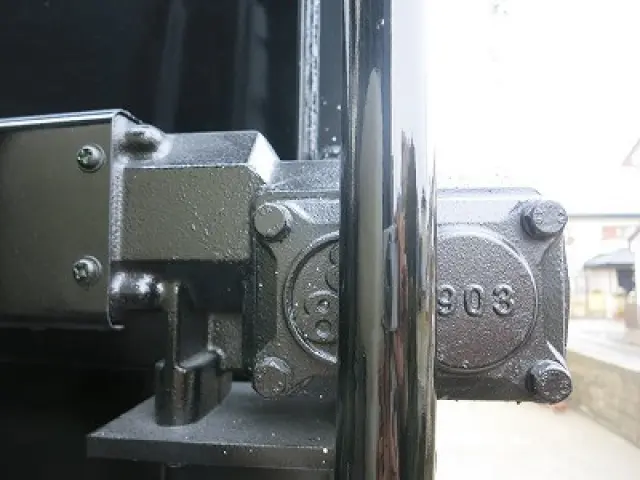 三菱 スーパーグレート 2PG-FV70HX(6x4)の写真13