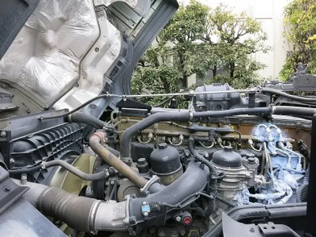 三菱 スーパーグレート 2PG-FV70HX(6x4)の写真17