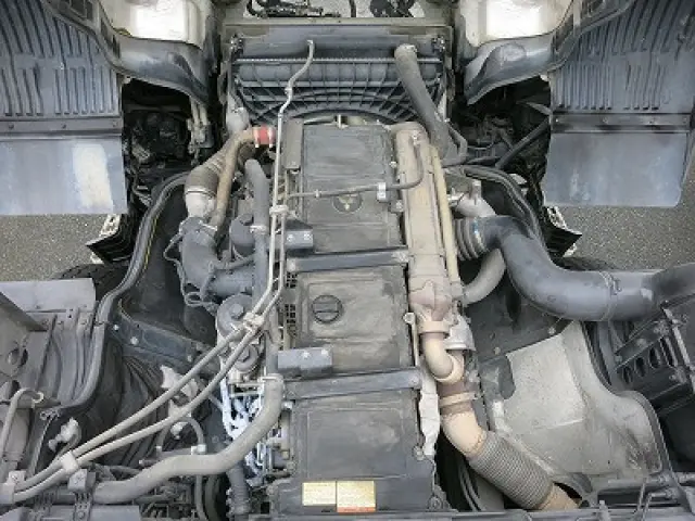 三菱 スーパーグレート 2PG-FV70HX(6x4)の写真18