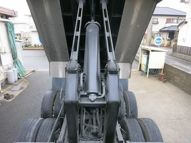 三菱 スーパーグレート 2PG-FV70HX(6x4)の写真20