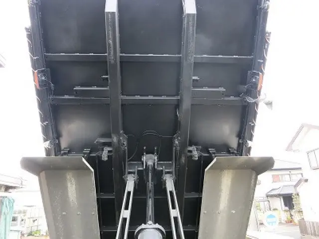 三菱 スーパーグレート 2PG-FV70HX(6x4)の写真21