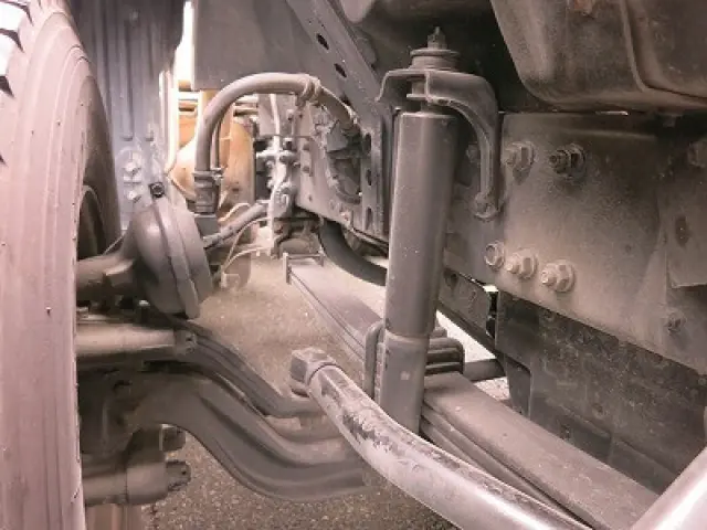 三菱 スーパーグレート 2PG-FV70HX(6x4)の写真23