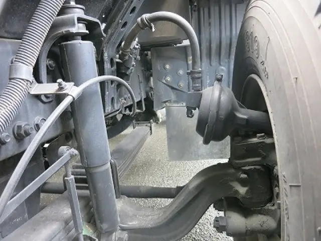 三菱 スーパーグレート 2PG-FV70HX(6x4)の写真24