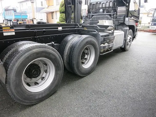 三菱 スーパーグレート 2PG-FV70HX(6x4)の写真25