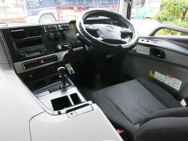 三菱 スーパーグレート 2PG-FV70HX(6x4)の写真29