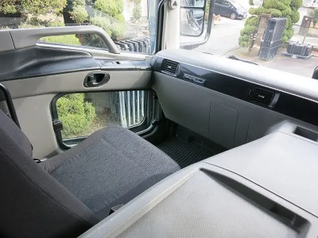 三菱 スーパーグレート 2PG-FV70HX(6x4)の写真30