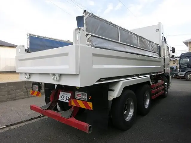 日野 プロフィア 2DG-FS1AGA(6x4)の写真3