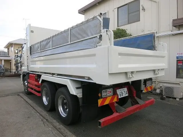 日野 プロフィア 2DG-FS1AGA(6x4)の写真4