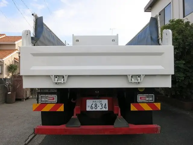 日野 プロフィア 2DG-FS1AGA(6x4)の写真6