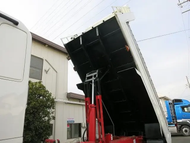 日野 プロフィア 2DG-FS1AGA(6x4)の写真8