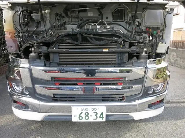 日野 プロフィア 2DG-FS1AGA(6x4)の写真17