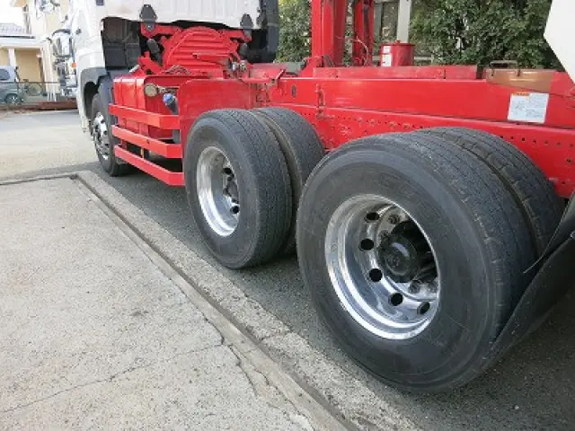 日野 プロフィア 2DG-FS1AGA(6x4)の写真25