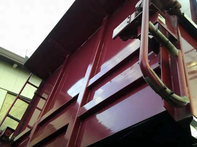 いすゞ ギガ 2PG-CXZ77CT(6x4)の写真12