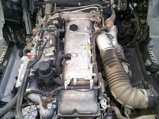 いすゞ ギガ 2PG-CXZ77CT(6x4)の写真16