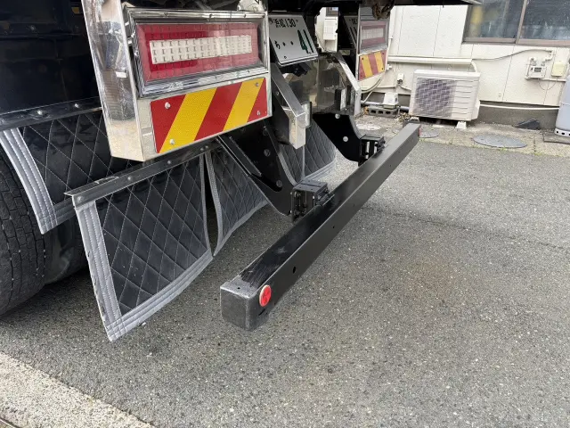 三菱 スーパーグレート QKG-FV60VX(6x4)の写真7