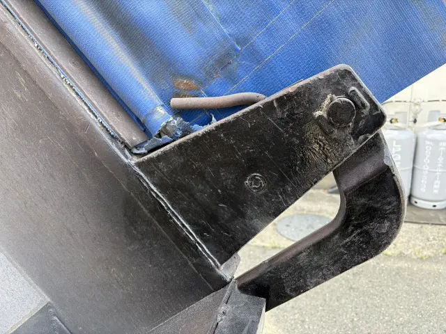 三菱 スーパーグレート QKG-FV60VX(6x4)の写真10