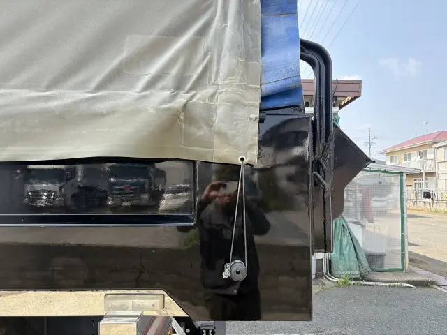 三菱 スーパーグレート QKG-FV60VX(6x4)の写真11