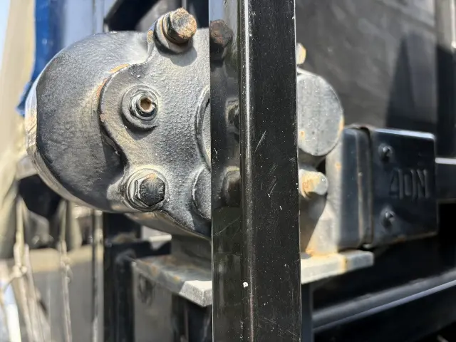 三菱 スーパーグレート QKG-FV60VX(6x4)の写真14