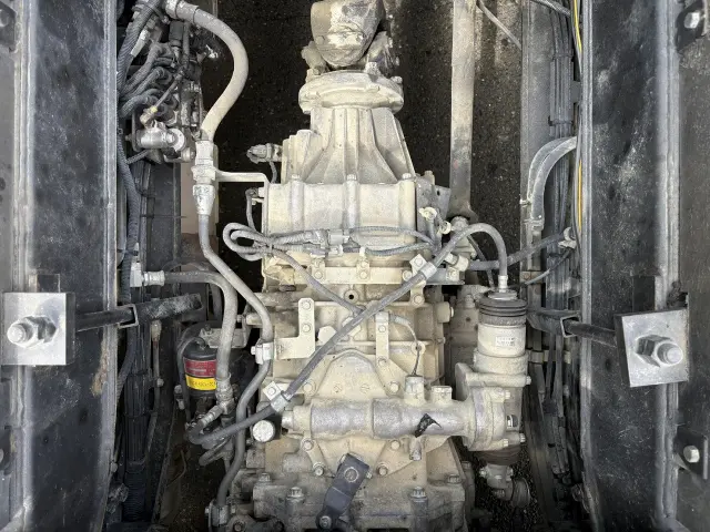 三菱 スーパーグレート QKG-FV60VX(6x4)の写真20