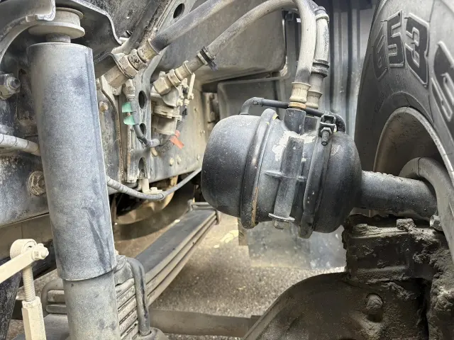 三菱 スーパーグレート QKG-FV60VX(6x4)の写真23