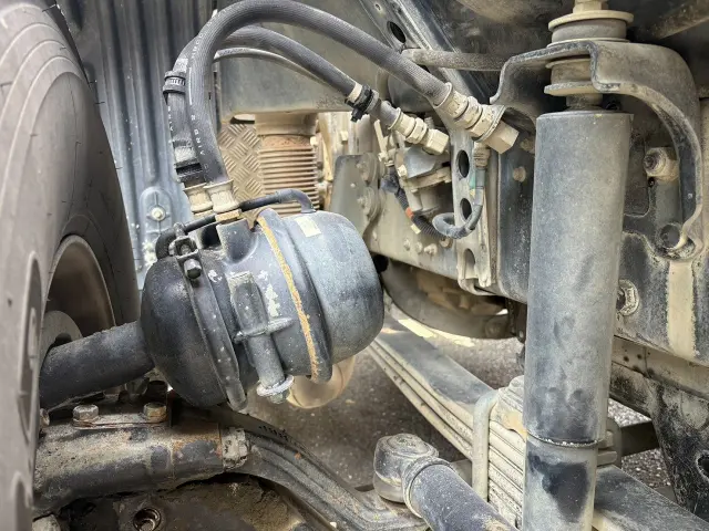 三菱 スーパーグレート QKG-FV60VX(6x4)の写真24