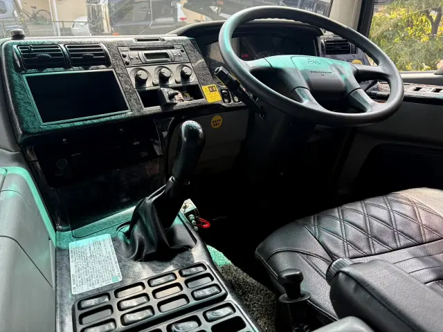 三菱 スーパーグレート QKG-FV60VX(6x4)の写真29