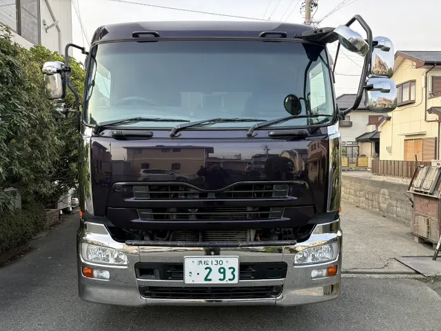 UD クオン QKG-CW5XL(6x4)の写真5