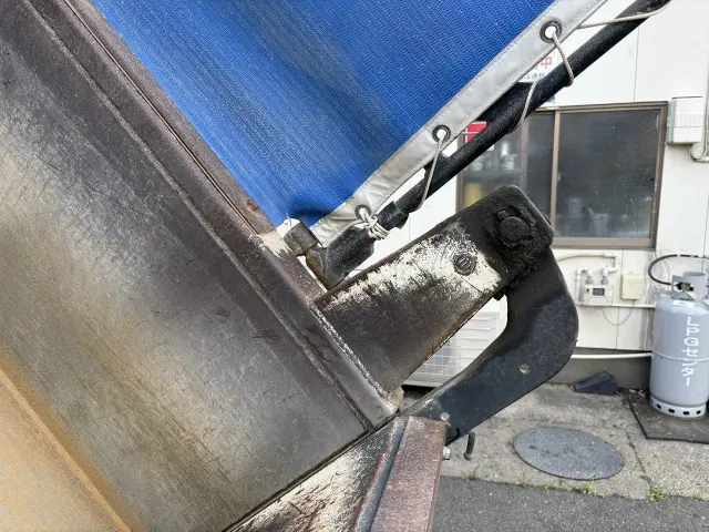 UD クオン QKG-CW5XL(6x4)の写真10