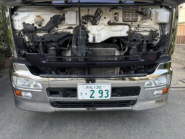 UD クオン QKG-CW5XL(6x4)の写真15