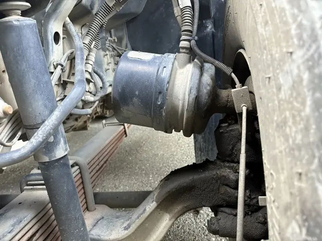 UD クオン QKG-CW5XL(6x4)の写真22